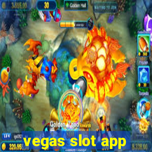 vegas slot app