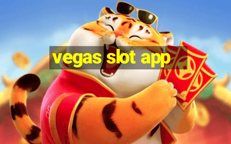 vegas slot app