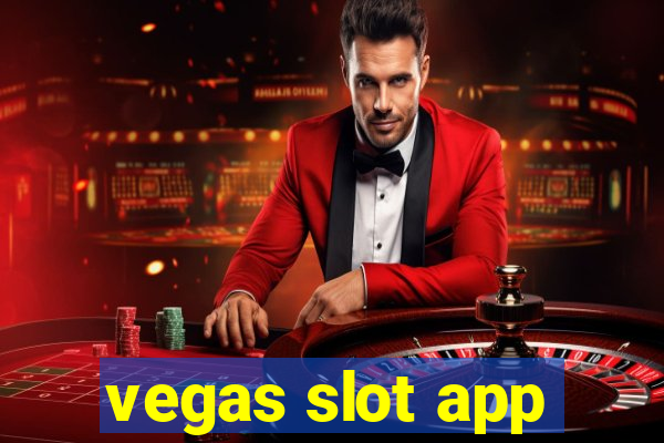 vegas slot app