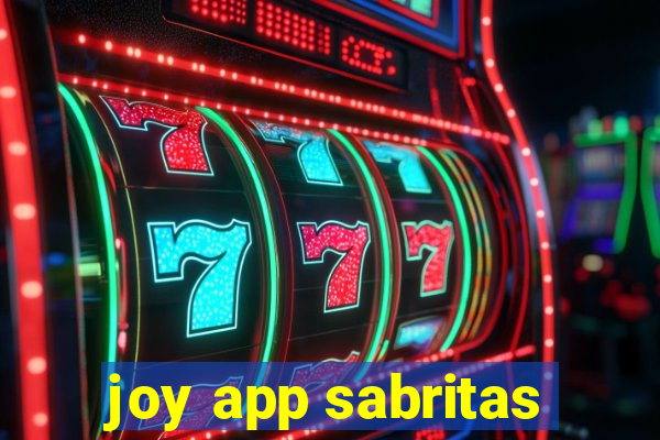 joy app sabritas