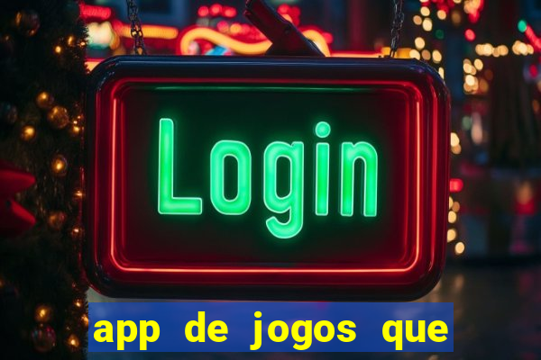 app de jogos que da bonus no cadastro