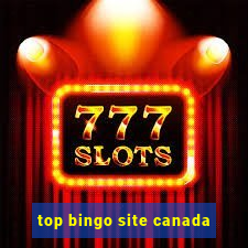 top bingo site canada