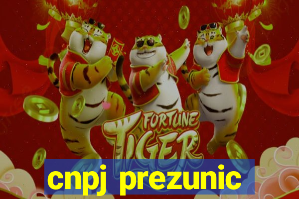 cnpj prezunic