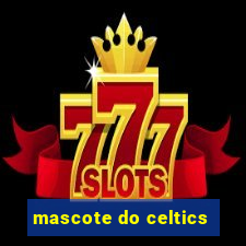 mascote do celtics