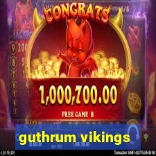 guthrum vikings