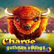 guthrum vikings