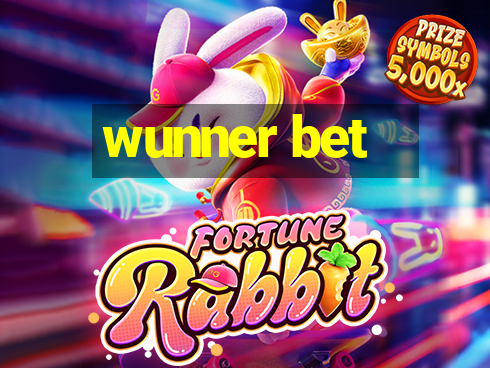 wunner bet