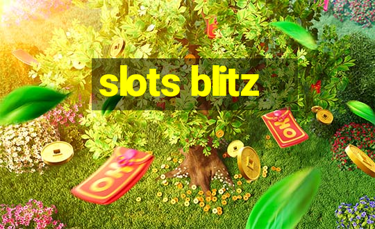 slots blitz