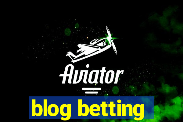 blog betting