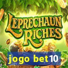 jogo bet10