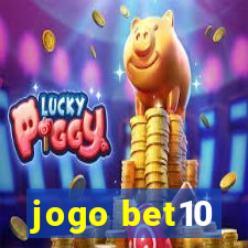 jogo bet10