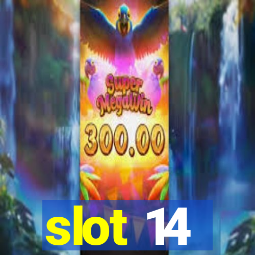 slot 14