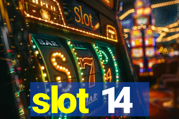 slot 14