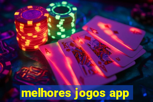 melhores jogos app