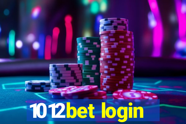 1012bet login