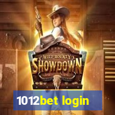 1012bet login