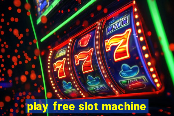 play free slot machine