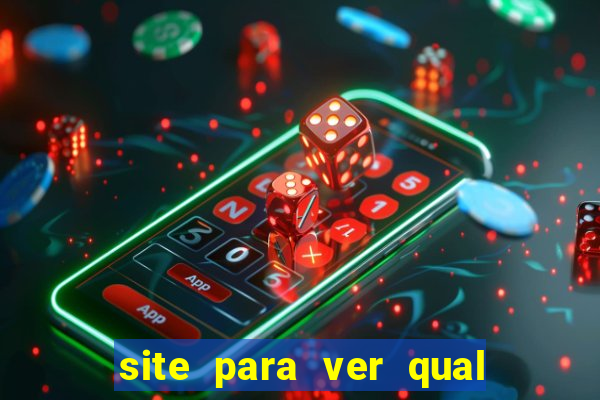 site para ver qual jogo esta pagando