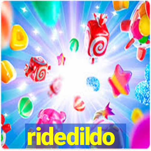 ridedildo