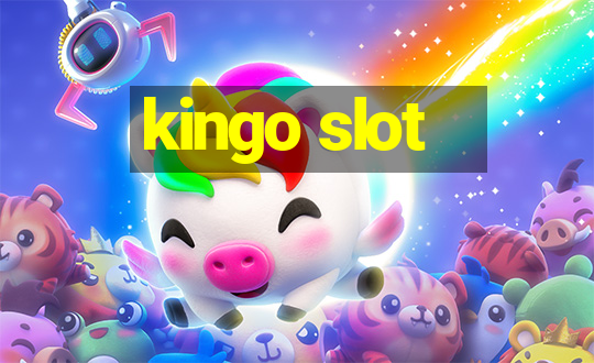 kingo slot