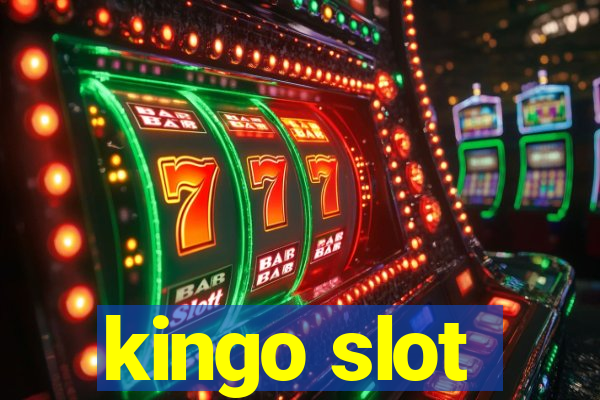 kingo slot