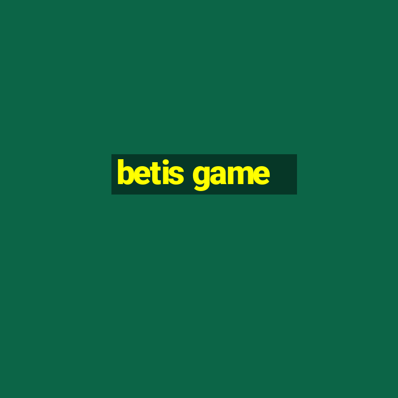 betis game