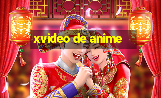 xvideo de anime