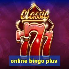 online bingo plus