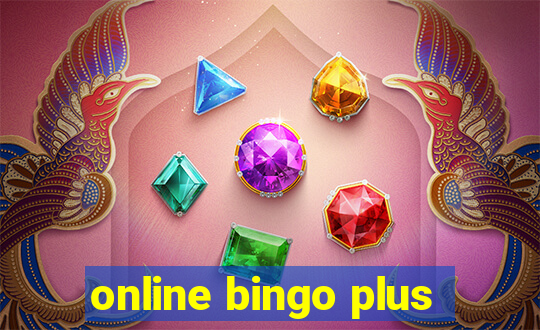 online bingo plus