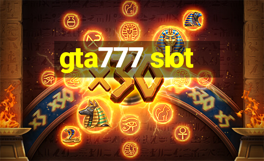 gta777 slot