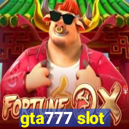 gta777 slot