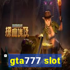 gta777 slot