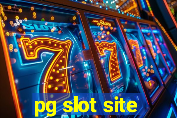 pg slot site