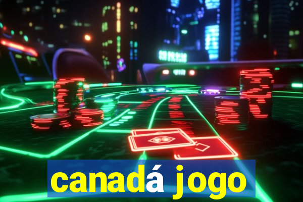 canadá jogo