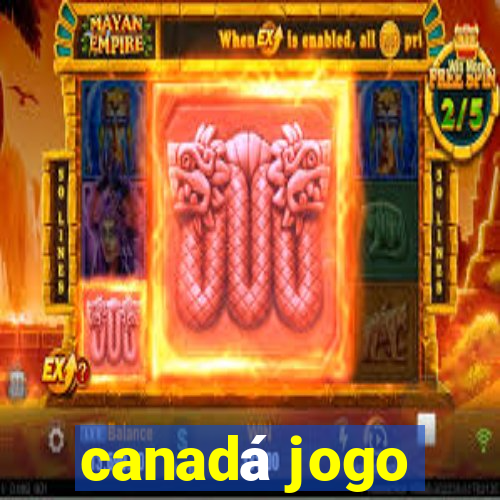 canadá jogo