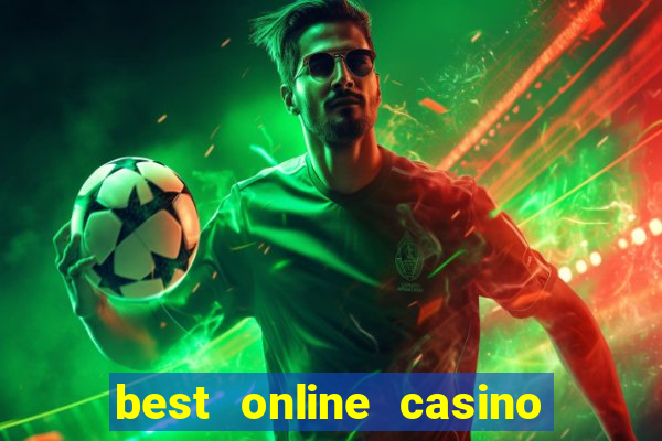 best online casino bonus no deposit