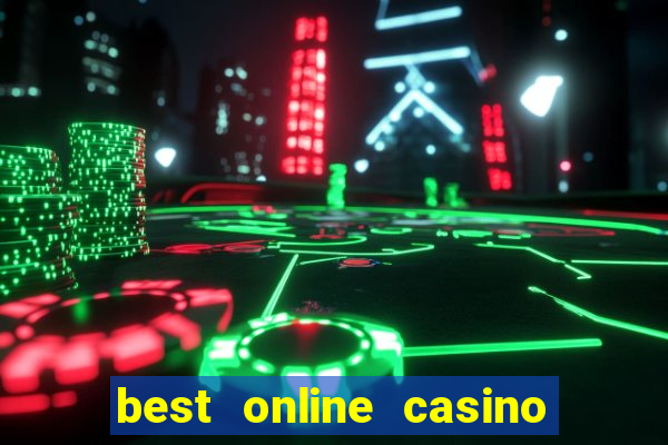 best online casino bonus no deposit