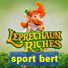 sport bert