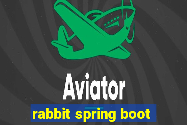 rabbit spring boot