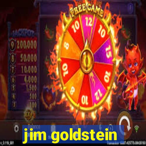 jim goldstein