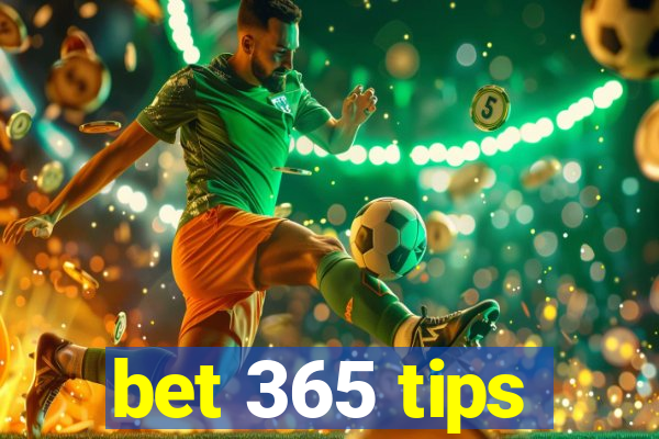 bet 365 tips