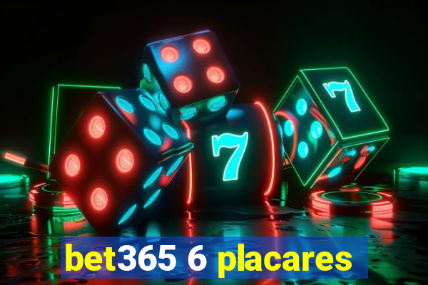 bet365 6 placares