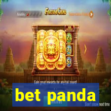 bet panda