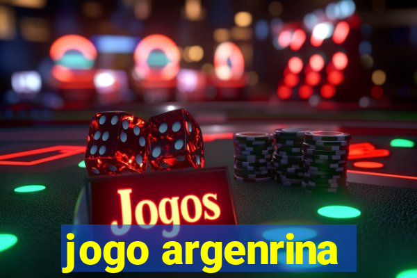 jogo argenrina