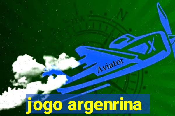 jogo argenrina