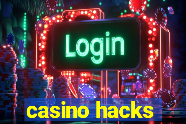 casino hacks