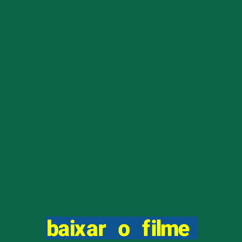 baixar o filme kung fu futebol clube