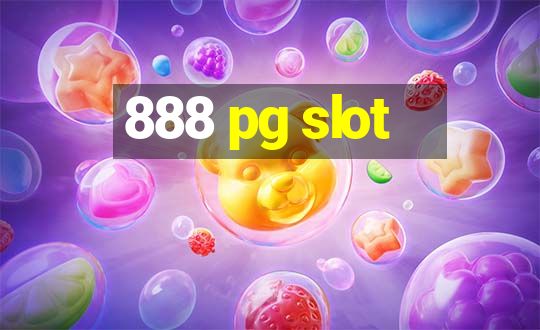 888 pg slot