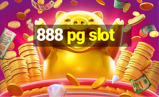 888 pg slot