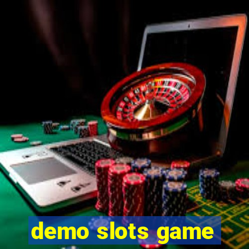 demo slots game